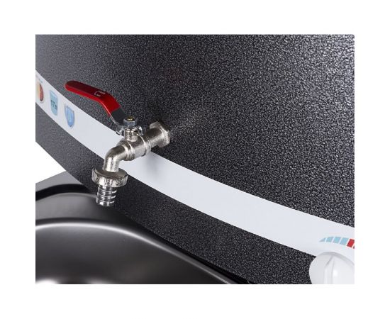 Дачный умывальник с подогревом Вихрь, серебро 74/4/3 – изображение 5