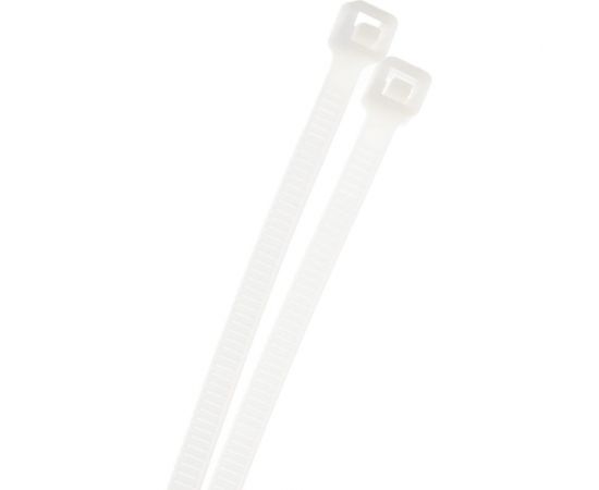 Нейлоновый хомут Вихрь 3.6х300 Б 100шт 73/9/1/14 – изображение 5