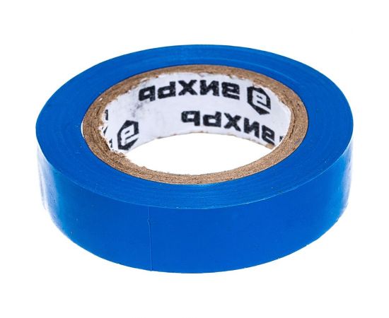 Изолента Вихрь 10mх15mmх0.15mm синий 73/3/3/2 – изображение 5