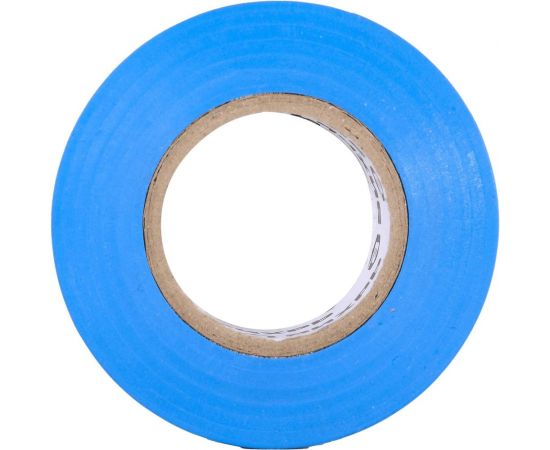 Изолента Вихрь 20mх19mmх0.15mm синий 73/3/3/4 – изображение 5