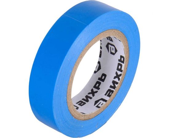 Изолента Вихрь 10mх15mmх0.15mm синий 73/3/3/2 – изображение 6