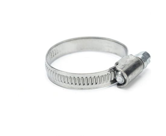 Металлический червячный хомут Вихрь 25-40, 9мм 25 шт 73/9/1/24 – изображение 6