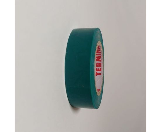 Изолента Terminator Iz 1510g зеленая, ПВХ, 0.13 мм, 15 мм, 10 м 00751 IZ 1510G – изображение 6