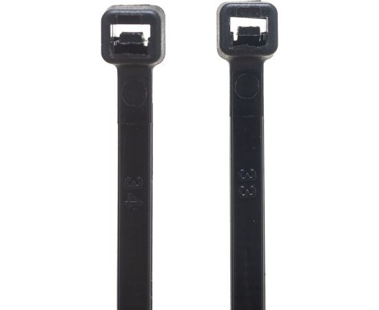 Нейлоновый хомут Вихрь 3,6x200 Ч 100 шт 73/9/1/27 – изображение 6