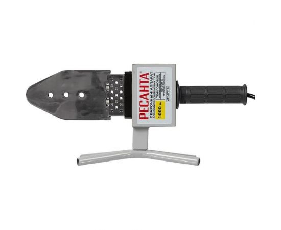 Аппарат для сварки пластиковых труб Ресанта АСПТ-1000 65/54 – изображение 7