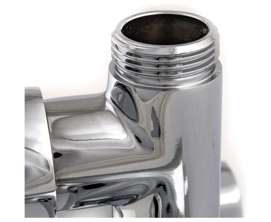 Смеситель DEVIDA MONTI с верхним душем DVS1827-24 – изображение 7