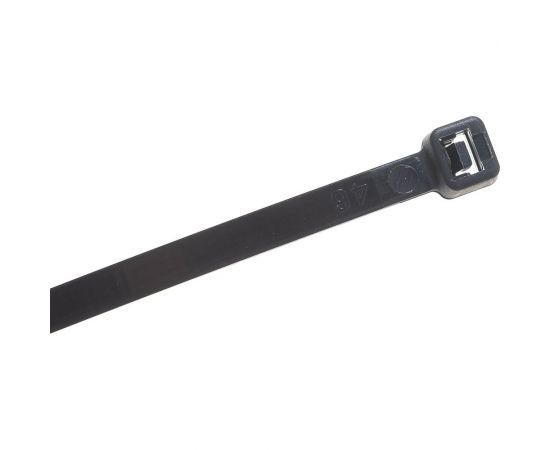 Нейлоновый хомут Вихрь 4,8x300 Ч 100 шт 73/9/1/32 – изображение 7