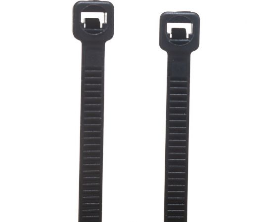 Нейлоновый хомут Вихрь 3,6x250 Ч 100 шт 73/9/1/28 – изображение 7