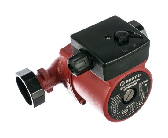 Циркуляционный насос Вихрь Ц-25/4 СТАНДАРТ 68/7/6 – изображение 8