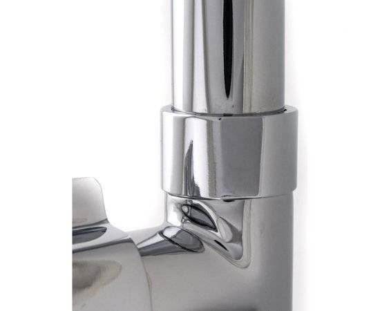 Смеситель DEVIDA MONTI с верхним душем DVS1827-24 – изображение 9