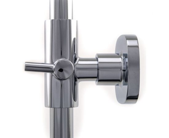 Смеситель DEVIDA MONTI с верхним душем DVS1827-24 – изображение 10