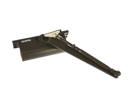 Доводчик на дверь Falcon Eye весом 85-120кг бронза FE-B5W 