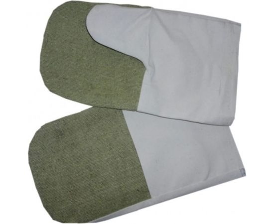 Рукавицы Insparion х/б апретированная, пл.230г/кв.м, с брез.нал. пл.400г/кв.м, п/н х/б аппрет. пл.210г/кв.м ЕВ-00000137 