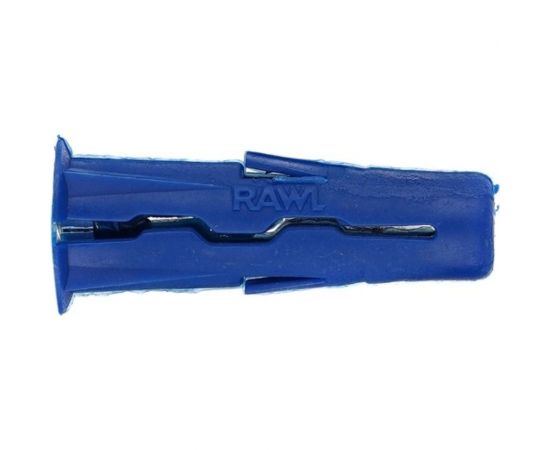 Универсальный дюбель RAWLPLUG UNO синий 8x32 мм, 100 шт UNO-K-08 