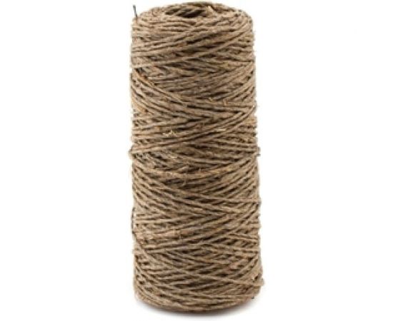 Веревка Стройбат пеньковая 2.5 мм 100 м 274380 