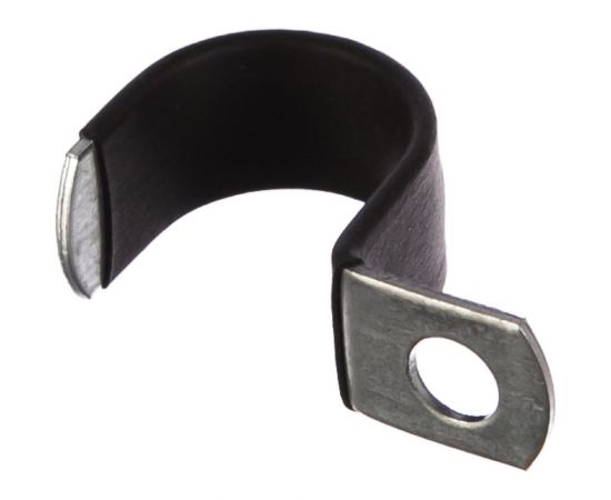 Металлическая однолапковая скоба FORTISFLEX СМО-П 19-20 62971 