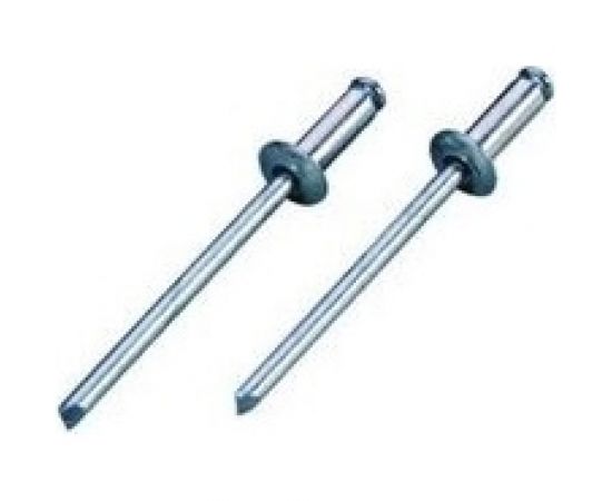Вытяжная заклепка RMG Нерж/Нерж 4,8x12 (500) З/В-Н/Н-048-012-0500 