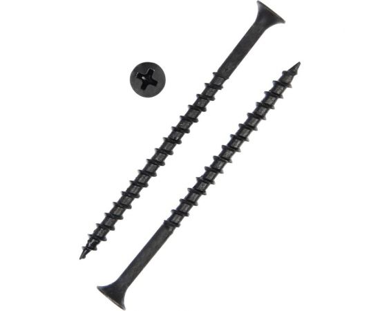 Усиленный саморез PROFFIX СГД 4,2х65 45 шт - пакет 146451 