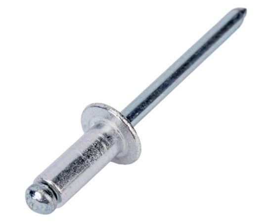 Алюминиевые заклепки Вихрь 4,8x12 мм, 50 шт. 73/9/6/6 