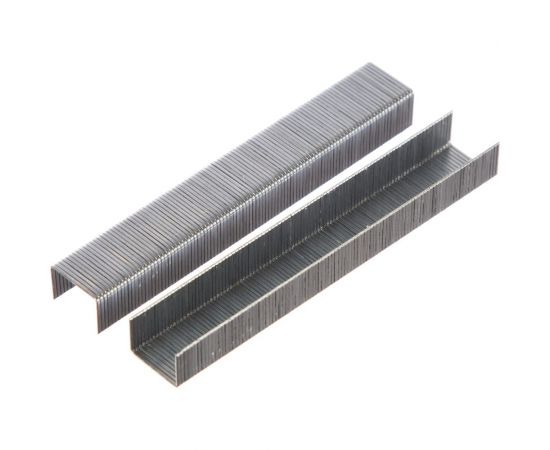 Скобы тип 53 (1000 шт; 8 мм) для мебельного степлера Вихрь 73/9/2/2 