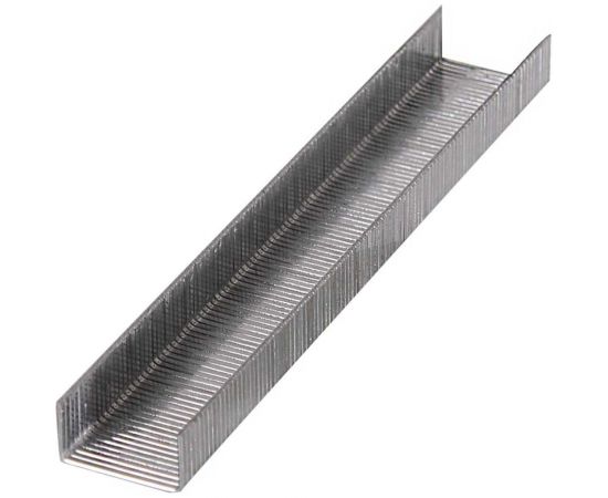 Скобы тип 53 (1000 шт; 6 мм) для мебельного степлера Вихрь 73/9/2/1 