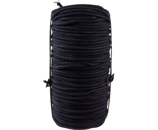 Прорезиненный шнур Эбис 6мм, 100м 164 