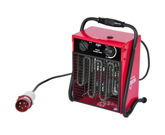 Электрическая тепловая пушка Elitech ТВ 5ЕТ 