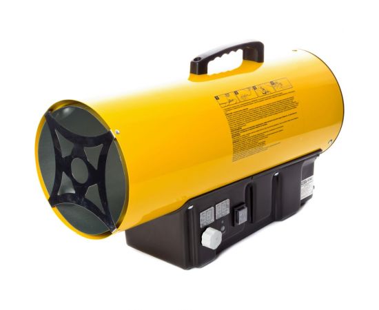 Газовый воздухонагреватель REDVERG RD-GH30T 5021352 