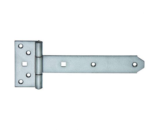 Петля GAH ALBERTS стрела Т-образная, оцинкованная 195x34мм 310615 