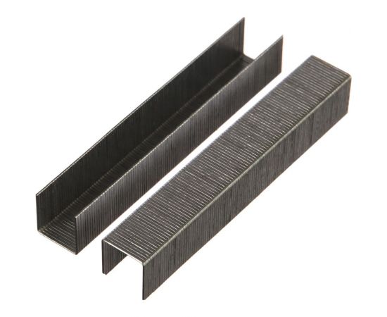 Скобы тип 53 (1000 шт; 12 мм) для мебельного степлера Вихрь 73/9/2/4 