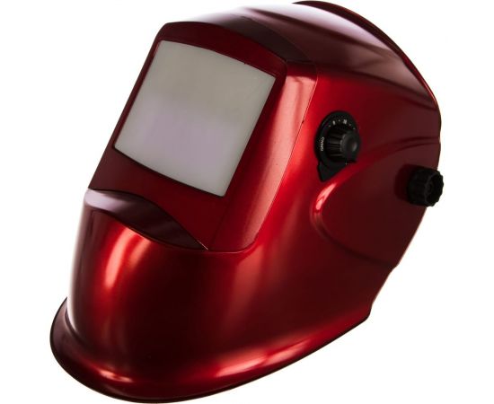 Маска сварщика FOXWELD КОРУНД-2, красная 3465 