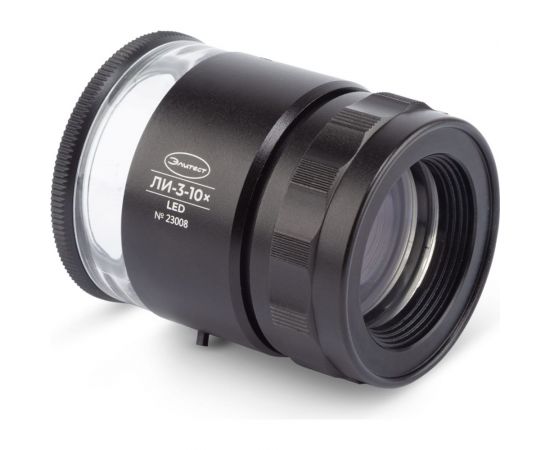 Лупа Элитест ЛИ-3-10? с подсветкой LED 00128611 