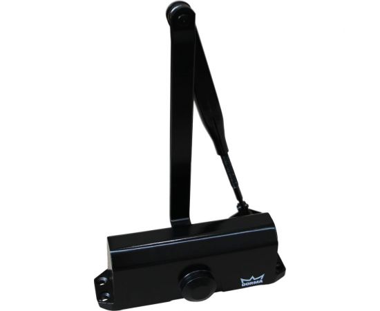 Доводчик dormakaba TS77 EN 4 стд., чёрный 76060119 