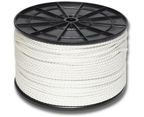 Полиамидный канат ЩИТ ПАТ d. 16 мм на кат. 300 мм 70 м 66977 