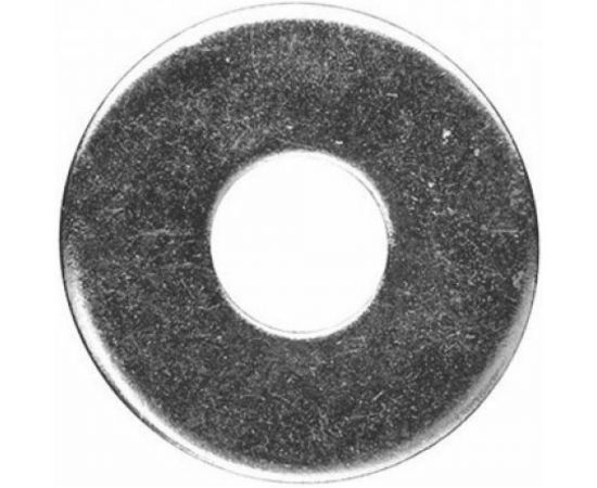 Плоская увеличенная шайба крепежная техника 40 шт 493118 БК 