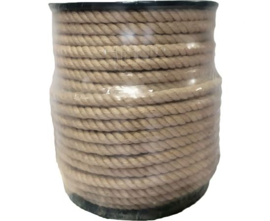 Джутовый канат ЭБИС 16 мм 50 м кат 267 