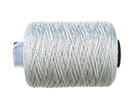 Нить ЭБИС 320 м белая п/а 2 мм 274 
