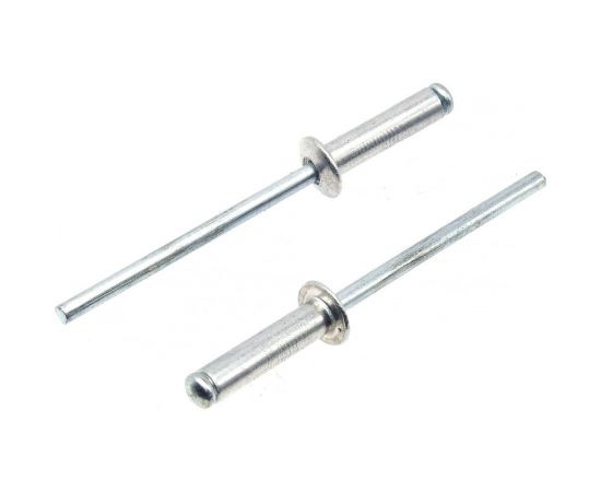 Вытяжные заклепки BOWT алюминий-сталь 3,2x12 10 шт A03019 