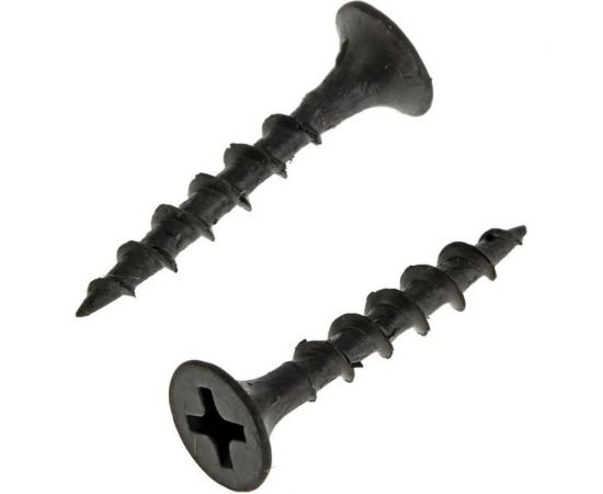 Усиленный саморез PROFFIX СГД 3,8х32 100 шт - пакет 146424 