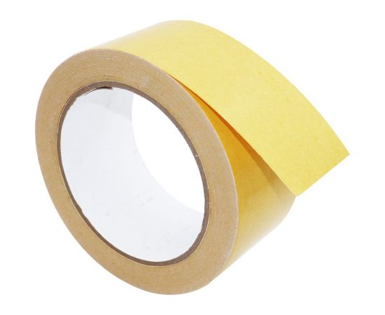 Двухсторонняя клейкая лента Невский Крепеж 48 мм, 25 м, пп 831445 