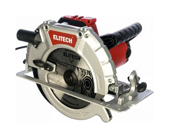 Дисковая пила Elitech ПД 2000С 
