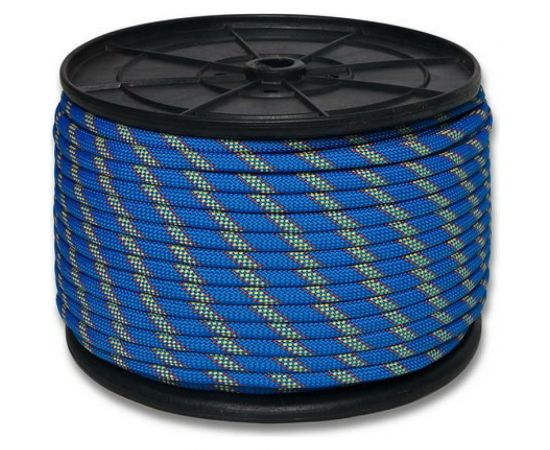 Полиамидная веревка ЩИТ ПА плет. 24-прядная d. 18 мм на кат. 300 мм 50 м 66954 