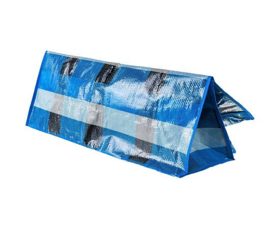 Сумка на молнии Рыжий кот, 60х45х20 см, полипропилен, 008584 