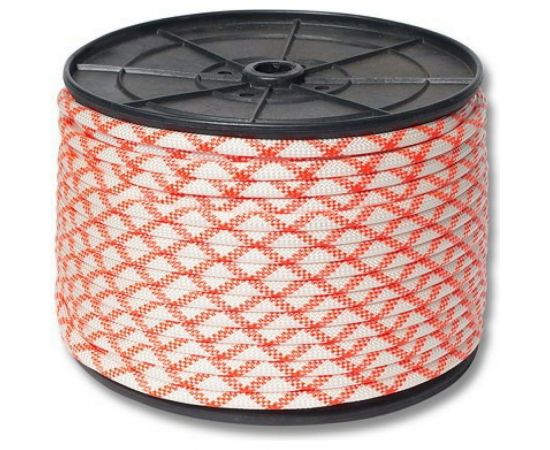 Полиамидная веревка ЩИТ ПА плет. 24-прядная d. 12 мм на кат. 300 мм 120 м 66951 