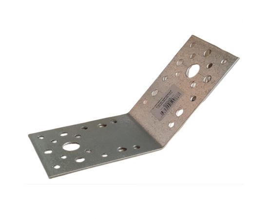 Крепёжный уголок ООО Металлист 135 град. 90х90х65х2 мм, ГОЦ 530213590-012 