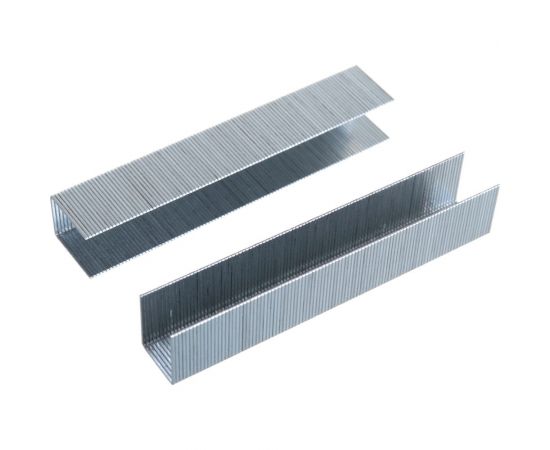 Скобы тип 53 (1000 шт; 14 мм) для мебельного степлера Вихрь 73/9/2/5 