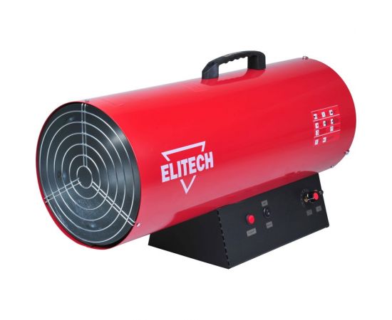Тепловая пушка Elitech ТП 50ГБ 