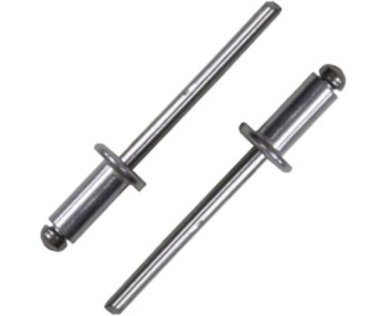 Алюминиевые заклепки Вихрь 4,0x12 мм, 50 шт. 73/9/6/3 