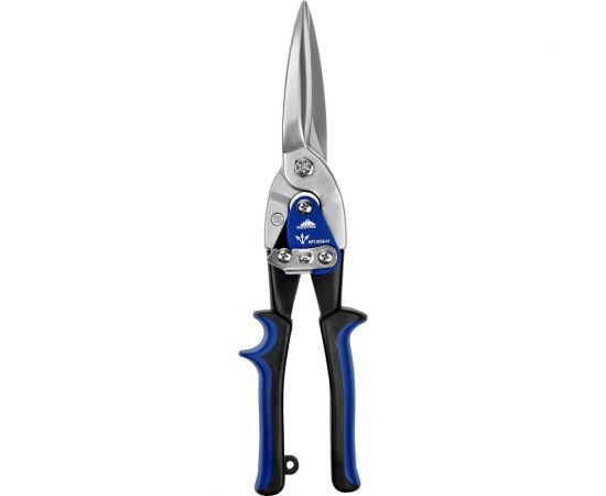 Ножницы по металлу vertextools PROFFESSIONAL 300 мм, прямой рез 0038-02 