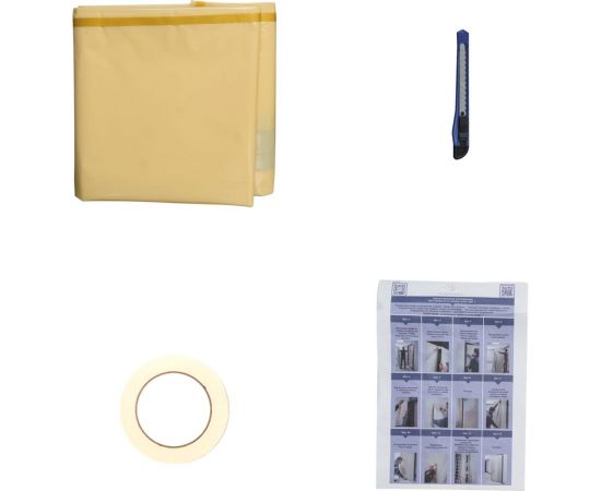 Временная дверь FORPOST 612353 – изображение 2